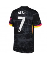 Chelsea Pedro Neto #7 Kolmaspaita 2024-25 Lyhythihainen